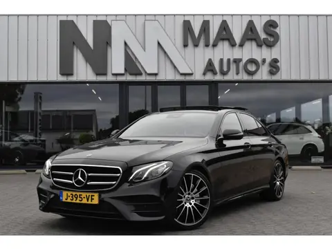 Mercedes-Benz E-klasse 200 AMG-Line Premium Plus Pano