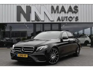 Mercedes-Benz E-klasse 200 AMG-Line Premium Plus Pano