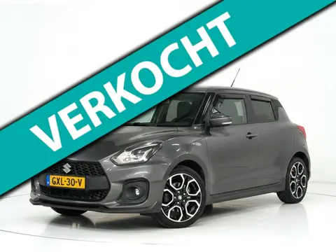 Suzuki SWIFT 1.4 Sport - ACC - Lane - Infotainment - Stoelverwarming