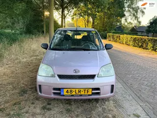 Daihatsu Cuore 1.0-12V Nagano