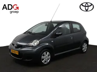 Toyota Aygo 1.0-12V Comfort Navigator | 1e Eigenaar | Heel weinig kilometers | Airco | Uniek | Deale