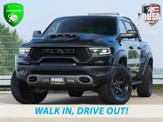 RAM 1500 | TRX | 6.2L Supercharged V8 | Crew cab | 4X4 | 850pk! | LED Package | RAMBAR | Leder | Pan