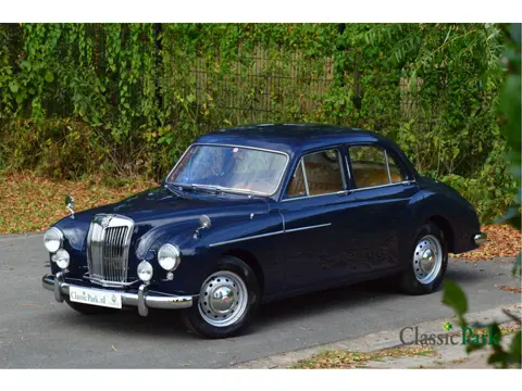 MG Magnette Saloon (bj 1958)