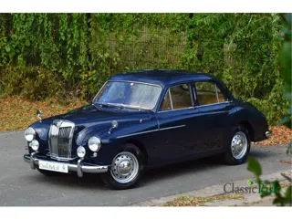 MG Magnette Saloon (bj 1958)