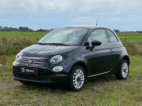 Fiat 500 1.2 Lounge Pano Airco Lmv nav 77.000 km izgst