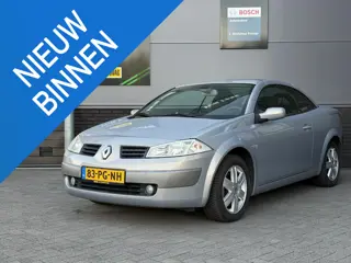 Renault Mégane Coupé-Cabriolet 2.0-16V Privilège Luxe