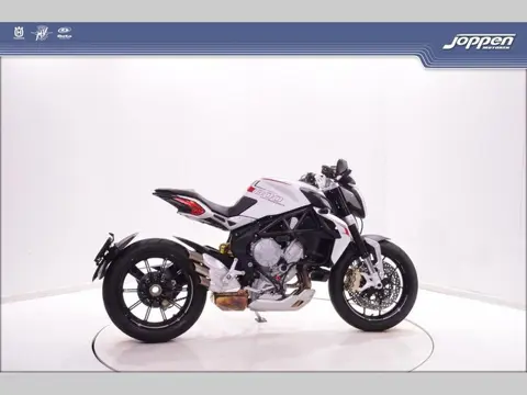 MV Agusta dragster800 eas abs (bj 2014)