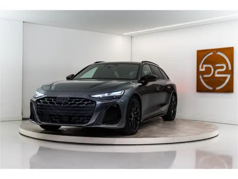 Audi A6 Avant C9 e-hybrid 270KW Quattro S Edition Competition 367PK | Tech Pro | B&O | Lucht | Trekh