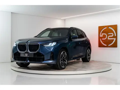 BMW X3 30e xDrive M-Sport 300PK | Pano | Harman/Kardon | Sfeer | Drive Pro | Fabrieksgarantie