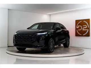 Audi Q3 Sportback e-hybrid 272PK | MY 2026 PER DIRECT LEVERBAAR | Matrix | Pano | Sfeer | HUD | VOL!