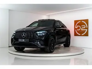 Mercedes-Benz GLE Coupé AMG 53 4MATIC+ Premium Plus 436PK | Luchtvering | Burmester | Pano | HUD | V