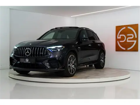 Mercedes-Benz GLC AMG 63 S E Performance Night Edition 680PK | Pano | Burmester | HUD | Keyless | VO