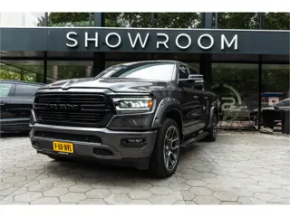 Dodge Ram 1500 5.7 V8 4x4 Crew Cab Laramie 402PK | Excl. BTW | Pano | Prins LPG G3
