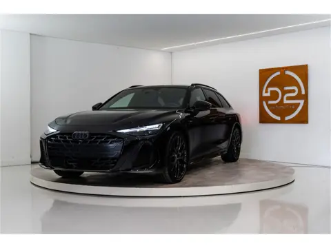 Audi A6 Avant C9 e-hybrid 270KW Quattro S Edition Competition 367PK | Tech Pro | B&O | Lucht | Trekh