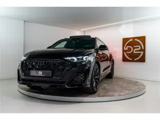 Audi Q8 60 TFSI E Quattro S-Edition Competition 490PK | 2026 | VOL! 5 JAAR GARANTIE