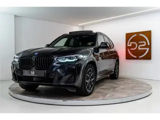 BMW X3 xDrive30e M-Sport 293PK | Pano | LED | Leder&Elektrisch | Comfort Keyless | 12 MND Garantie G