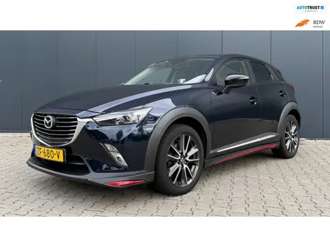 Mazda CX-3 2.0 SkyActiv-G 150 GT-M 4WD Airco Cruise Leder Head-up
