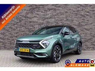 Kia Sportage 1.6 T-GDi Plug-in Hybrid AWD GT-PlusLine | Trekhaak | PHEV | Panoramadak | Adaptieve cr