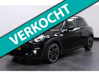 Mini 5-Deurs 2.0 Cooper S Knightsbridge Edition Jcw package Panoramadak Vol opties