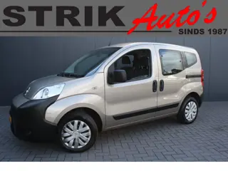 Citroen Nemo 1.4i Multispace - RIJKLAAR - NIEUWE DISTRIBUTIERIEM