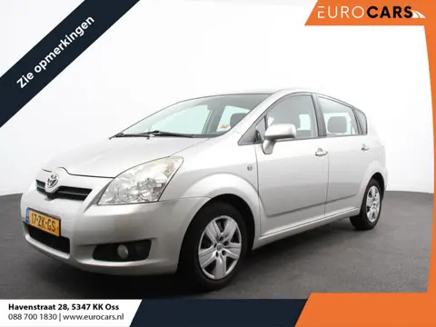 Toyota Verso 1.8 VVT-i Sol Climate Control Cruise control Trekhaak Elektrische ramen Stoelverwarming