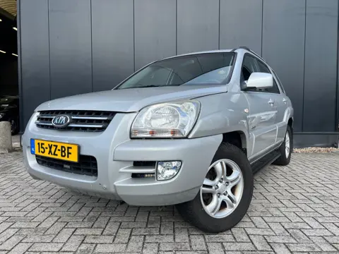 Kia Sportage 2.7 V6 4WD Aut/Leer/Carplay/Nwdistributie