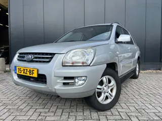 Kia Sportage 2.7 V6 4WD Aut/Leer/Carplay/Nwdistributie
