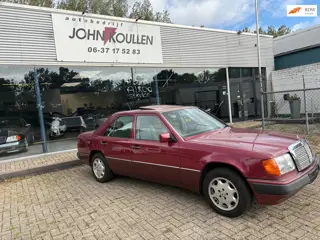 Mercedes-Benz 200-500 (W124) 230 E