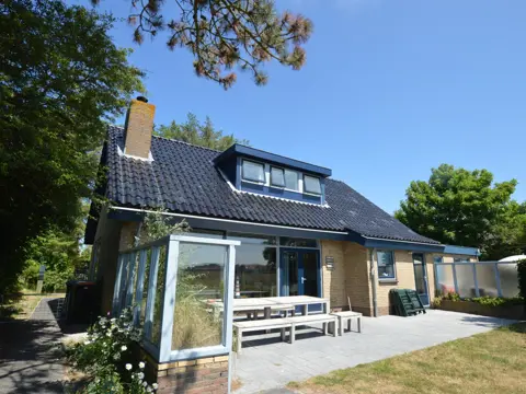Royaal vakantiehuis met prachtig uitzicht&nbsp;ideaal gelegen in De Koog