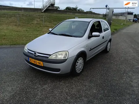 Opel Corsa 1.2-16V Njoy AIRCO