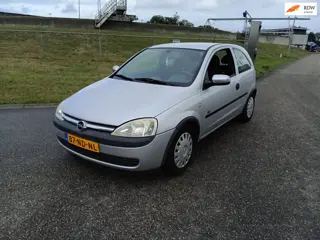 Opel Corsa 1.2-16V Njoy AIRCO