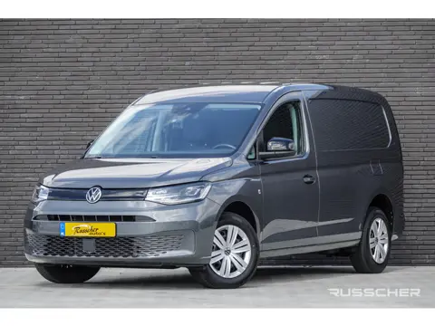 Volkswagen Caddy Cargo Maxi L2 | 2.0Tdi 102Pk | Style | Achteruitrijcamera | LED