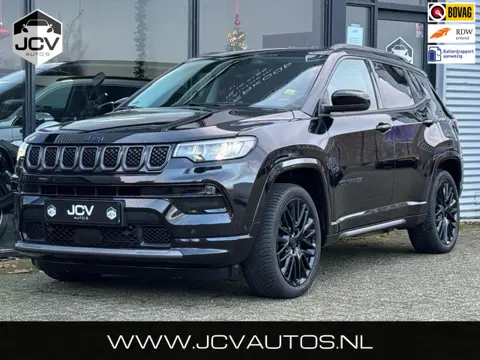 Jeep COMPASS 4xe 240 Plug-in Hybrid Electric S CAM/LEER/ACC