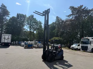 Doosan G25 N-7 (bj 2018)
