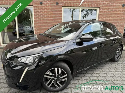 Peugeot 208 1.2 PT Allure Pack STOELVERW. / CAMERA / FULL.LED / 1/2LEER / CARPLAY / ANDROID.AUTO