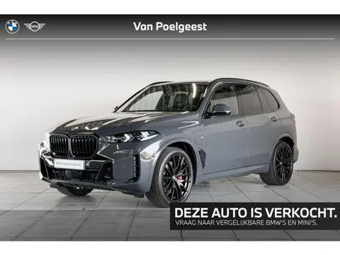 BMW X5 xDrive50e Innovation Pack M Sportpakket Pro