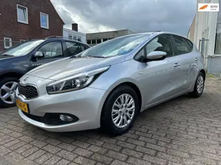Kia Cee'd 1.4 CVVT * AIRCO * APK 09-2027 *