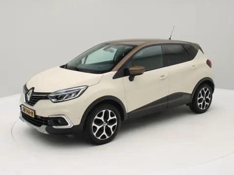 Renault Captur 0.9 TCe Intens Camera / Trekhaak / PDC / TWO TONE / Origineel NL