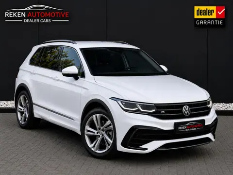 Volkswagen Tiguan 1.4 TSI eHybrid R-Line Virtual Carplay Acc