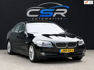 BMW 5-serie 535d High EXECUTIEVE|DEALER ONDERHOUD|NETTE AUTO!