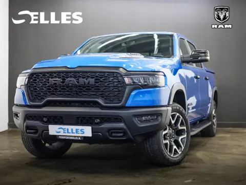 Dodge Ram 1500 2025 3.0L HURRICANE REBEL | LPG | DEKSEL