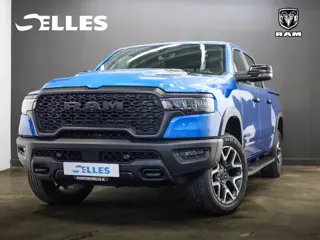 Dodge Ram 1500 2025 3.0L HURRICANE REBEL | LPG | DEKSEL