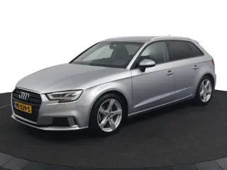 Audi A3 Sportback 1.5 TFSI CoD Sport Lease Edition
