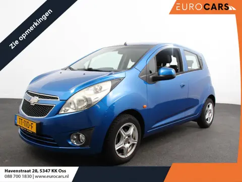 Chevrolet Spark 1.0 16V LE Streetwise Airco Licht Metalen Velgen