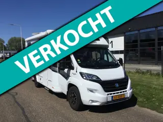Knaus R22 700 MEG PLATINUM AUTOMAAT, LEVEL, 25.000KM