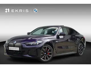 BMW i4 eDrive40 | M Sportpakket Pro | Harman Kardon | Active Cruise Control | Elektrisch verstelbare