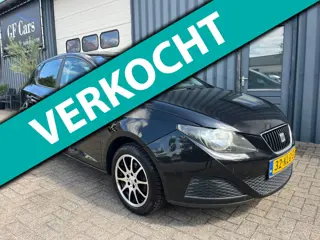 Seat Ibiza 1.2 Club 2010 APK AIRCO NAP 5D