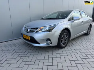 Toyota Avensis 1.8 VVTi Business