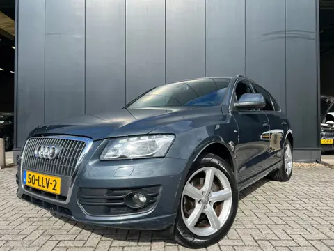 Audi Q5 2.0 TFSI S-Line Aut/Leer/NaviTrekh/19Lm