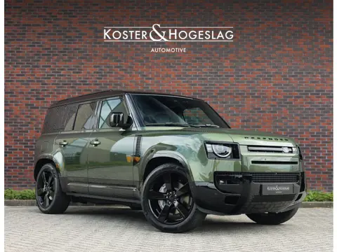 Land Rover Defender 110 P300e X-Dynamic SE | Nieuw! - Pano - Trekhaak - Meridian